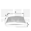 FIL FILTER HP 4574 Air Filter